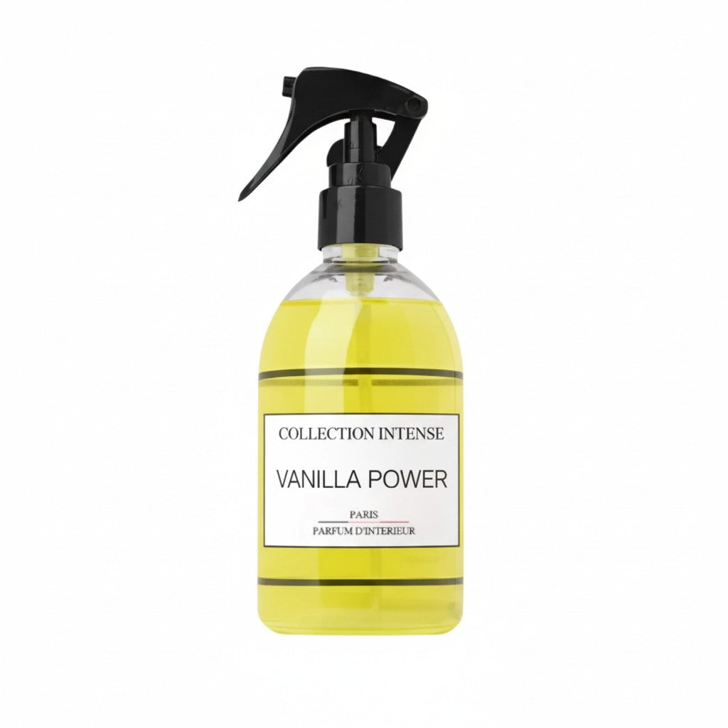 Vanilla Power - Spray d'Ambiance